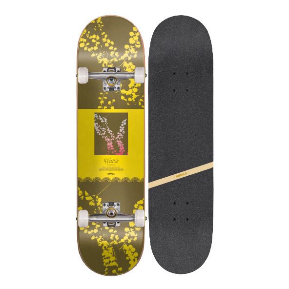 Skateboard Wattle- Imagen del producto n°0