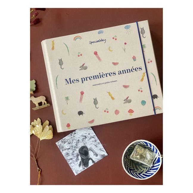 Baby Album - My First Years | Beige