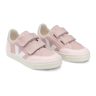 Roze veja sneaker bij Schoenen Verduyn | Gratis levering