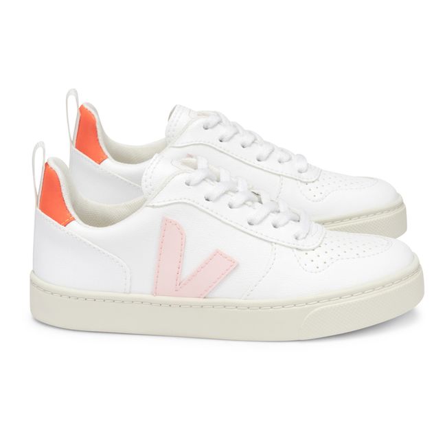V-10 Lacets Sneakers Pink