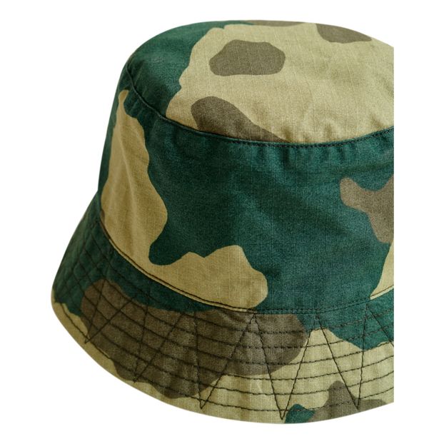 Packo Reversible Hat Green Bellerose 