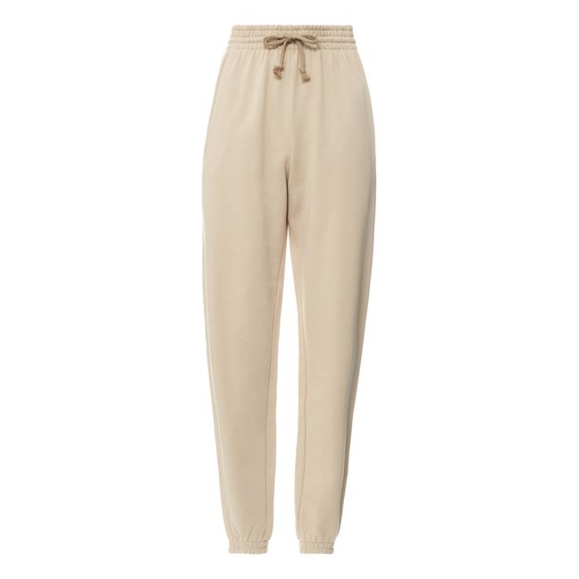 Jogger | Nude beige