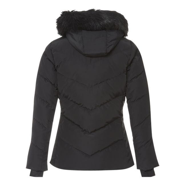 Manteau de Ski Davai II - Collection Femme - Noir