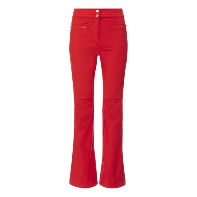 Pantalone da sci Diana - Collezione Adulto - Rosso