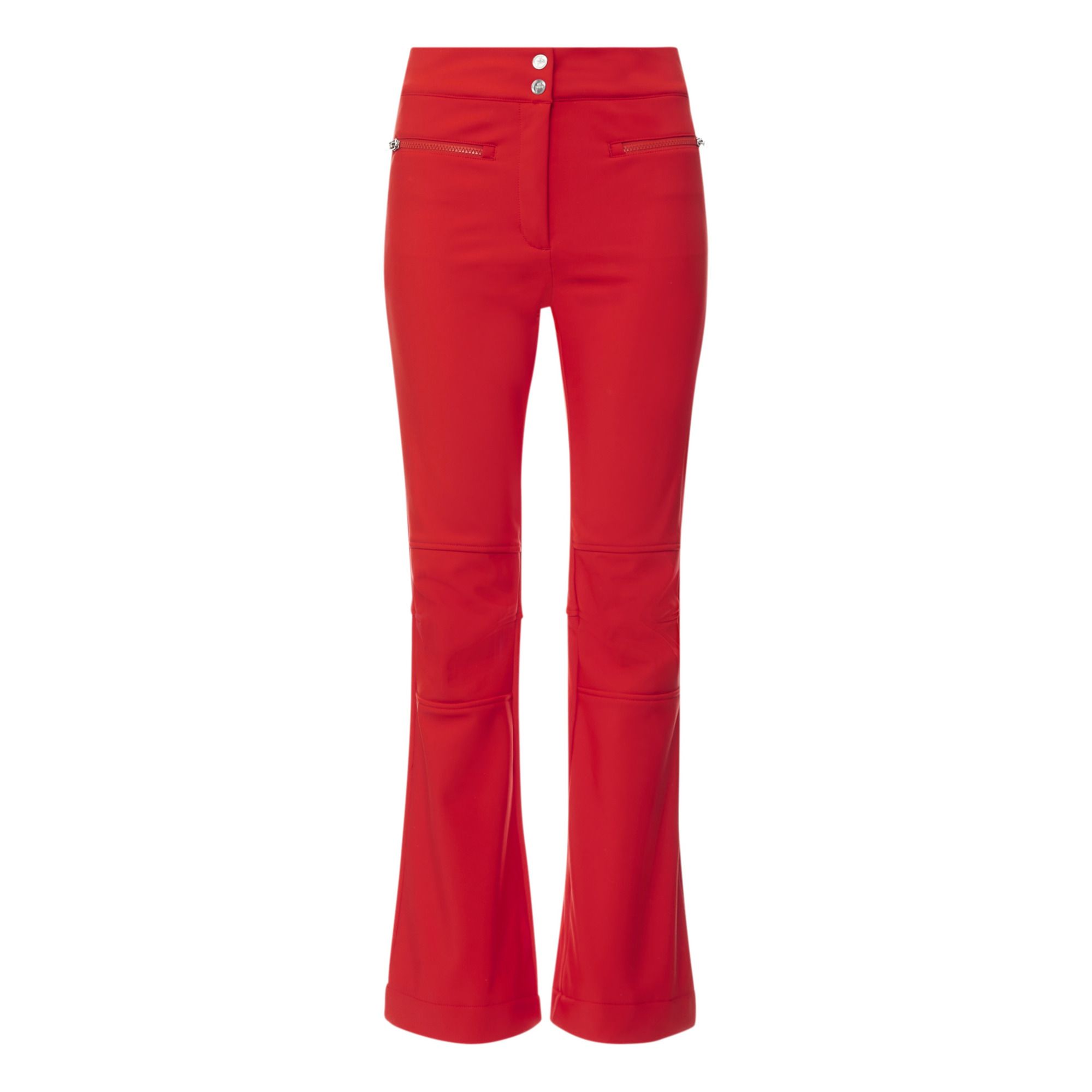 Fusalp - Pantalon de Ski Diana - Collection Femme - - Rouge