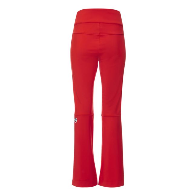 Pantalon de Ski Diana - Collection Femme - Rouge