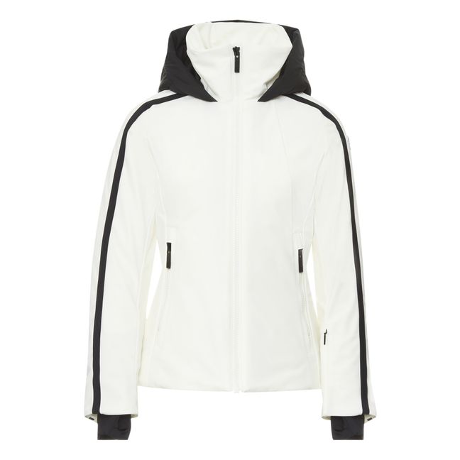 Manteau de Ski Sidonie - Collection Femme - Blanc
