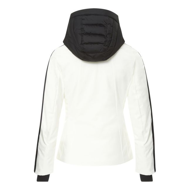 Sidonie Ski Jacket - Adult Collection White