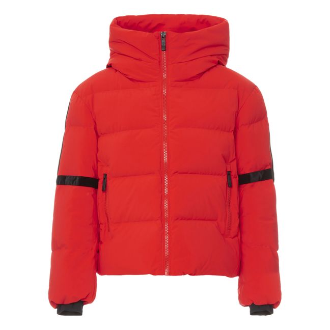 Barsy Down Jacket - Adult Collection Red