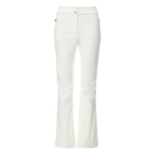 Pantalón de esquí Diana - Colección Mujer - Blanco