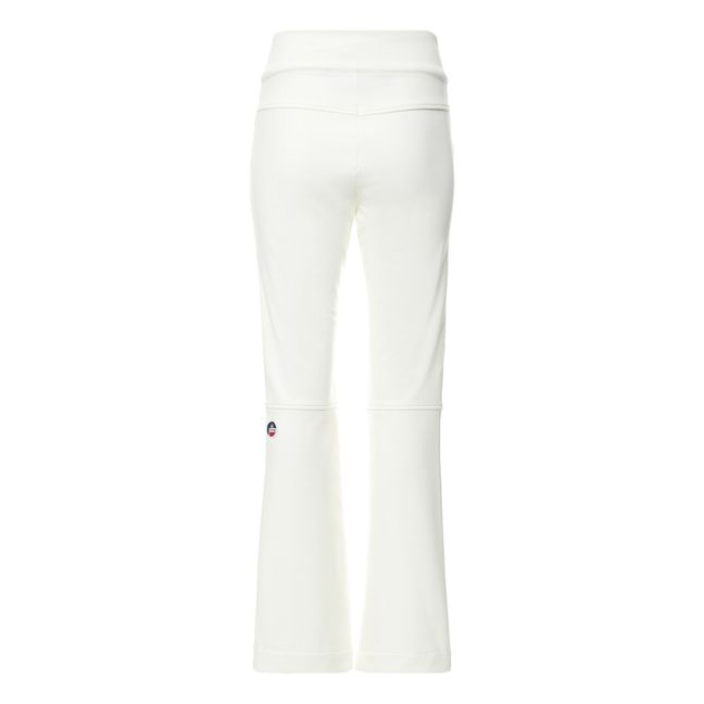 Pantalón de esquí Diana - Colección Mujer  | Blanco
