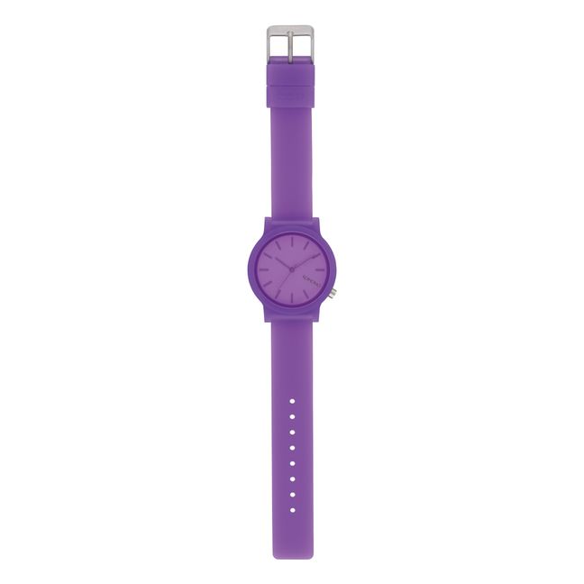 Mono Glow Watch - Adult Collection - Purple