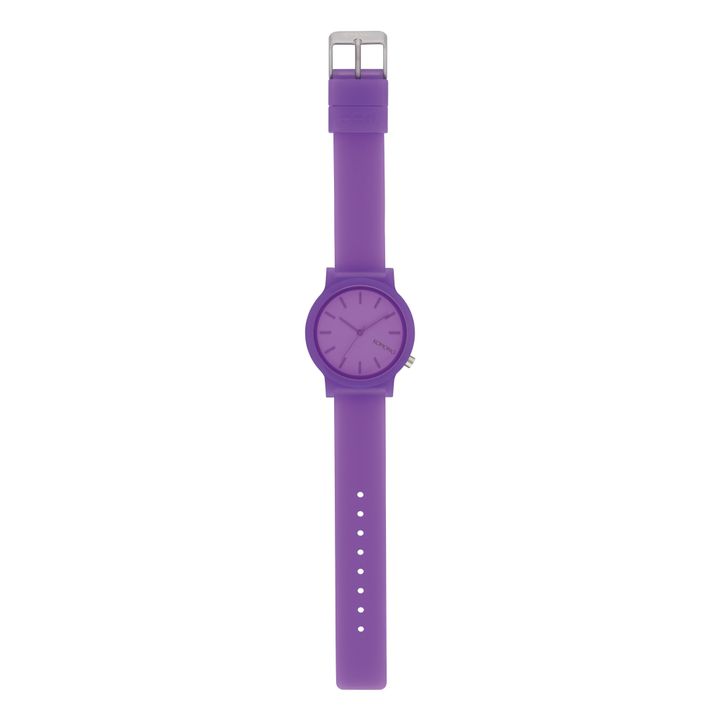 Mono Glow Watch - Adult Collection - Purple- Product image n°1