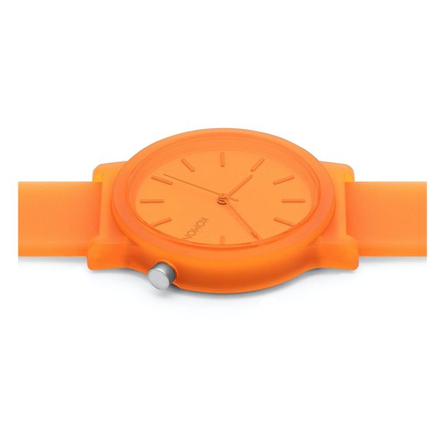 Reloj Mono Glow - Colección Adulto -      | Naranja