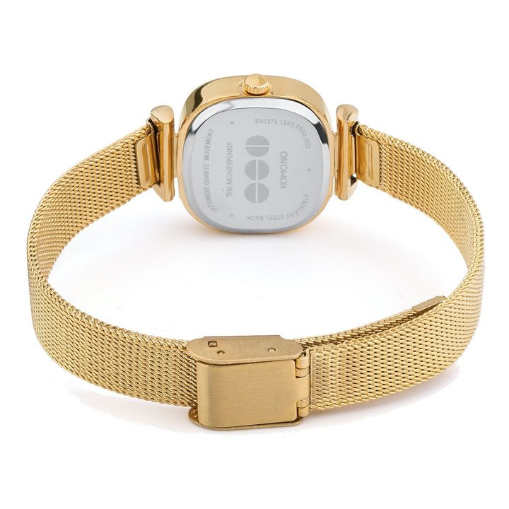 Money Penny Watch - Adult Collection  | Gold- Product image n°1