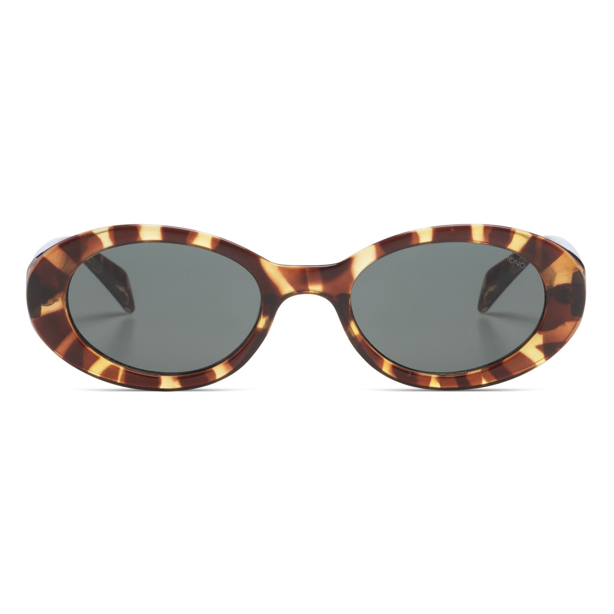Occhiali da sole Ana - Collezione Adulto - Marrone scuro Komono Moda Adulto
