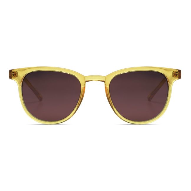 Sonnenbrille Francis - Erwachsene Kollektion - Gelb
