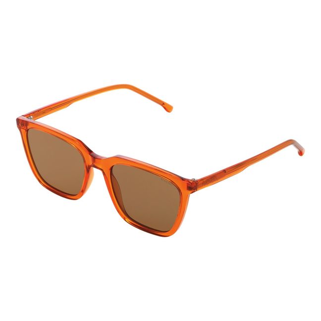 Sonnenbrille Jay - Erwachsene Kollektion - Orange