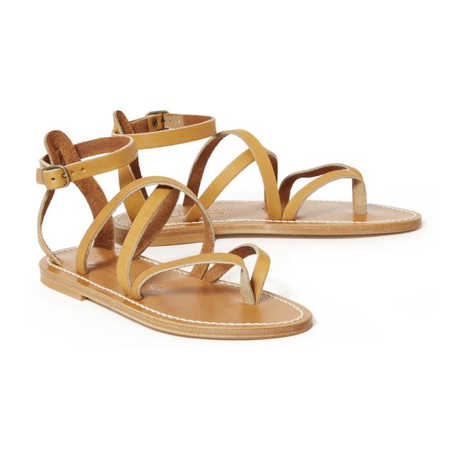 Sandales Epicure | Naturel
