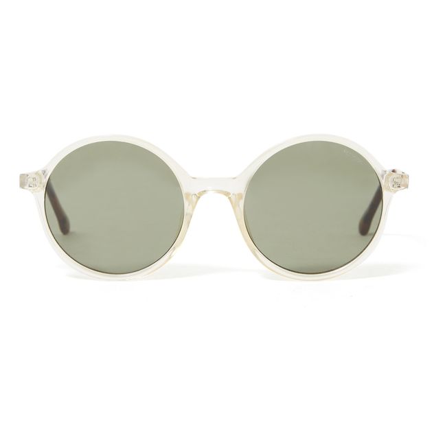 Devon Metal Sunglasses - Adult Collection -   Grey