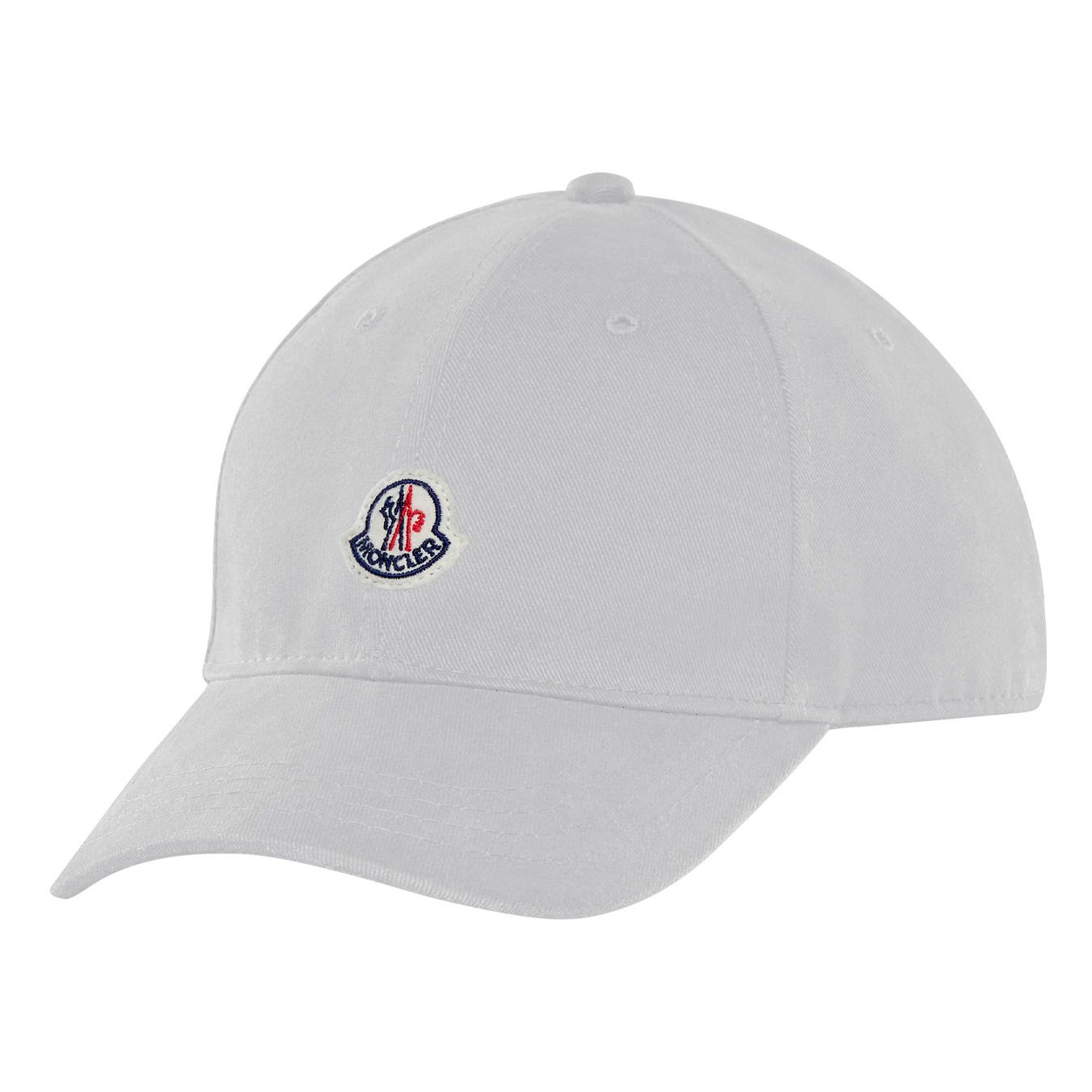 Moncler - Casquette Uni - Fille - Beige