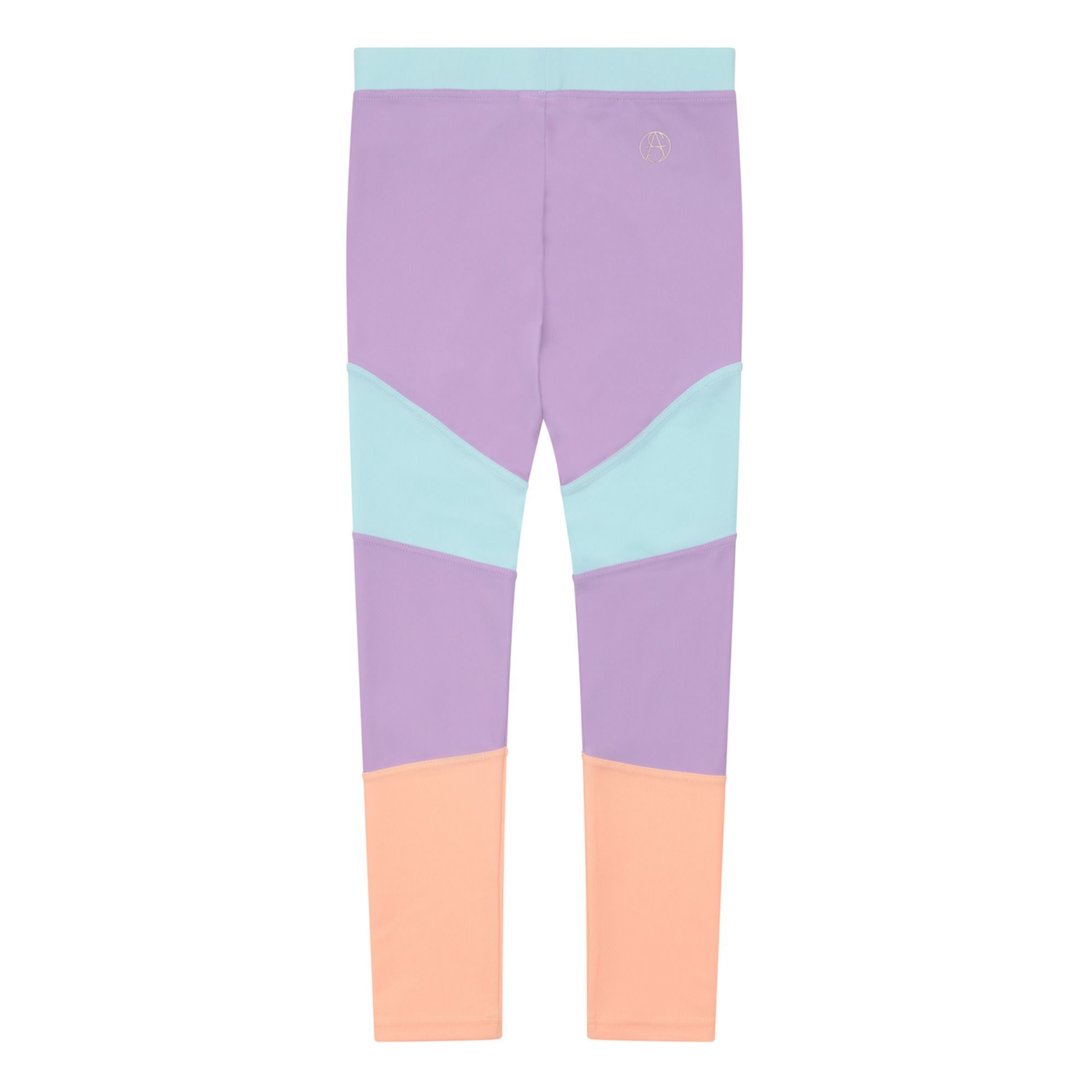 Soft Gallery - Legging Harmonia - Fille - Parme