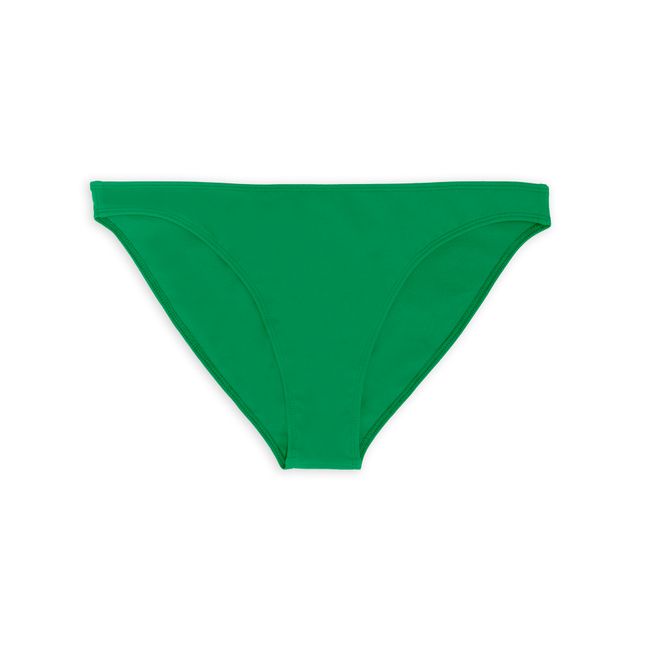 Braguita de bikini orgánica Brief Verde