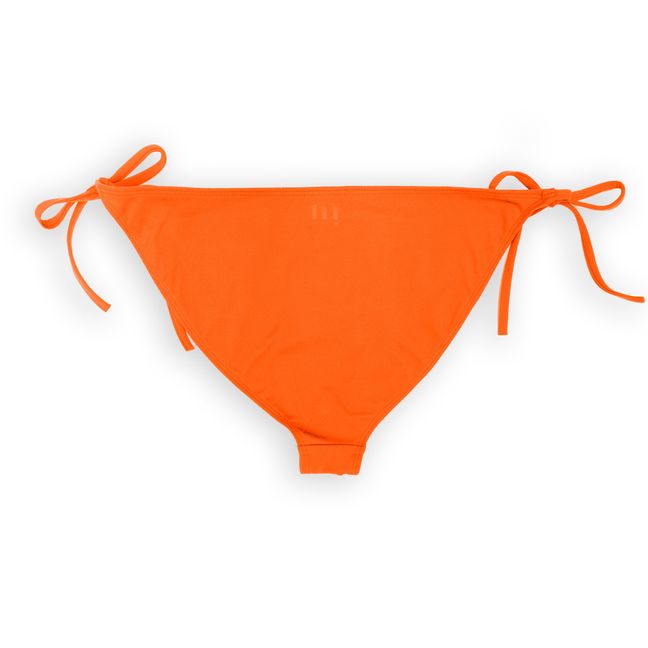 Bas de Maillot de Bain Bio Bikini | Orange