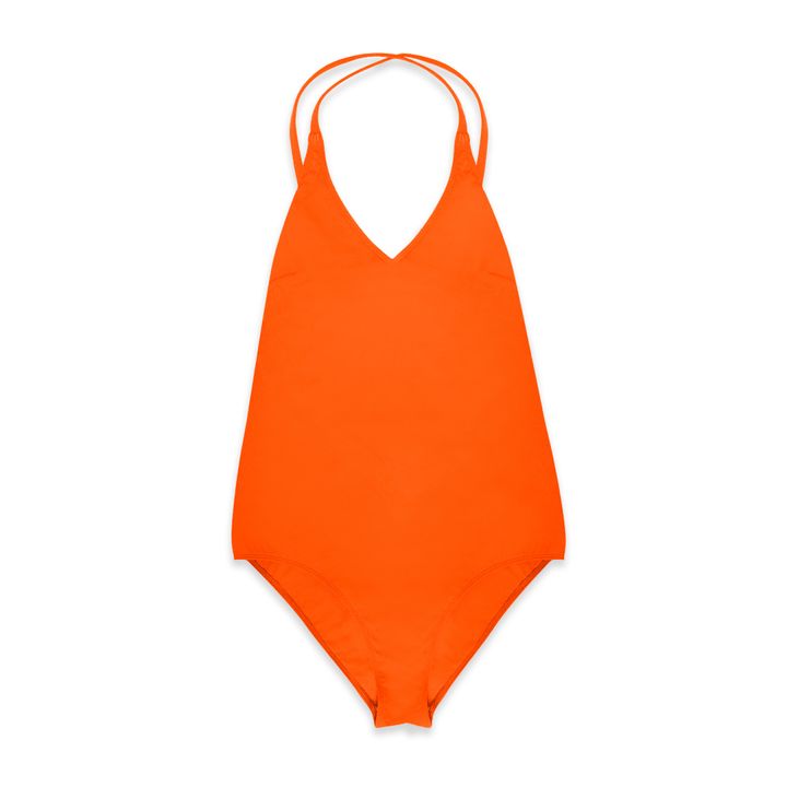 Organic Nageur Swimsuit | Orange- Product image n°0