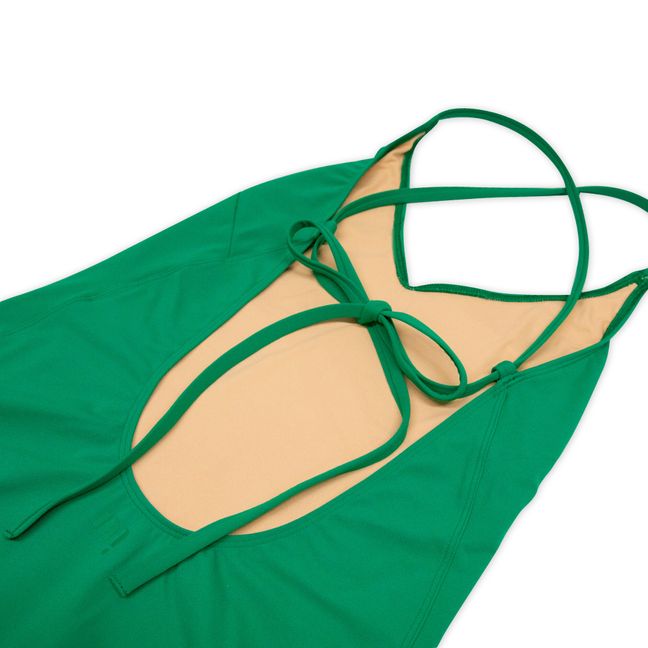 Organic Nageur Swimsuit | Green