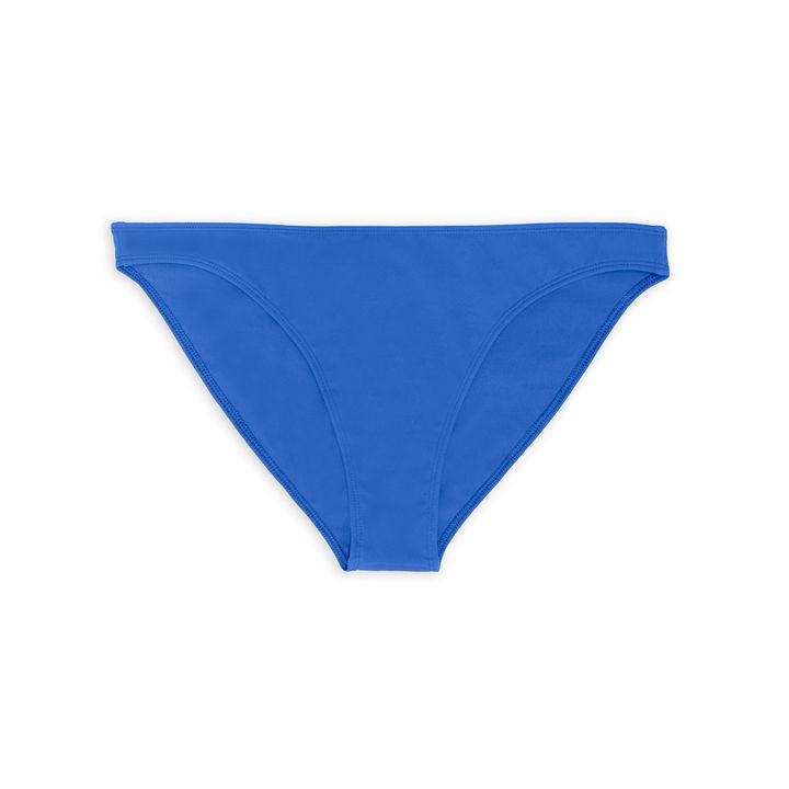 Bikini-Unterteil Brief Blau- Produktbild Nr. 0