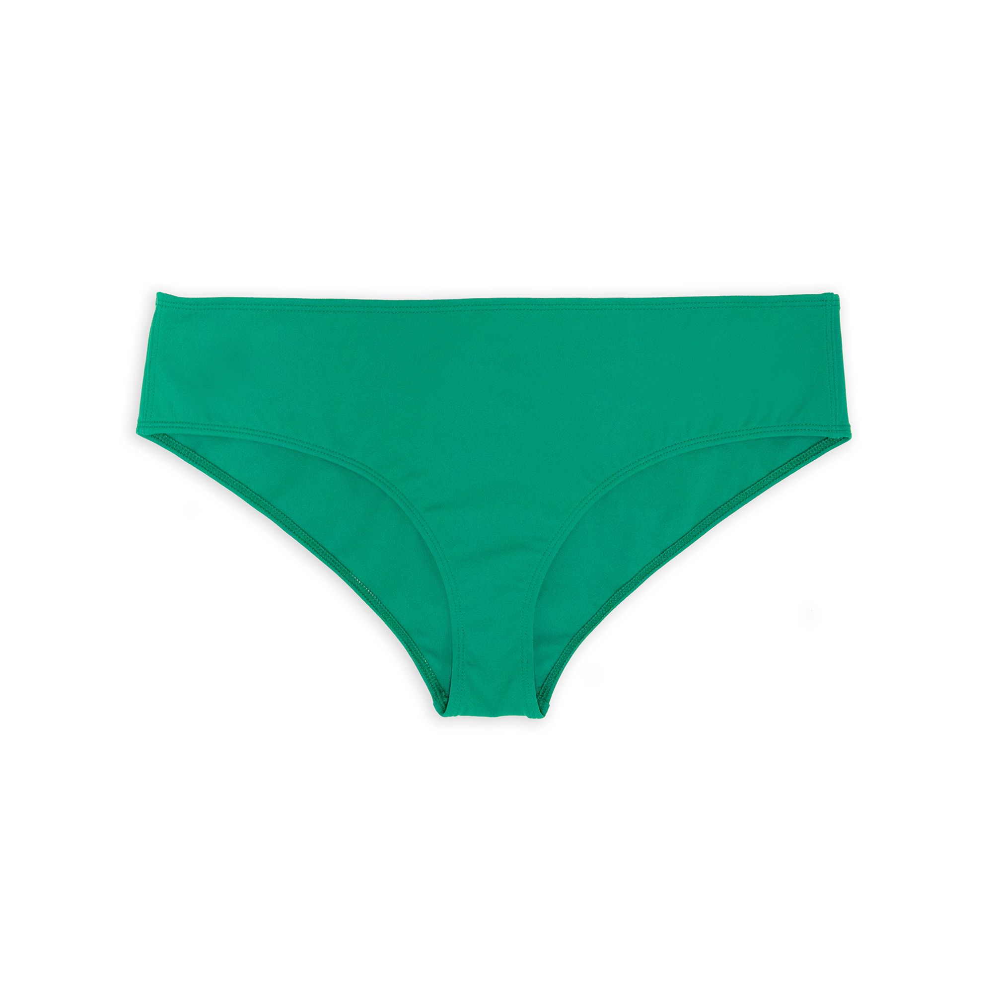 Shorty Swim Bottoms Green- Product image n°0