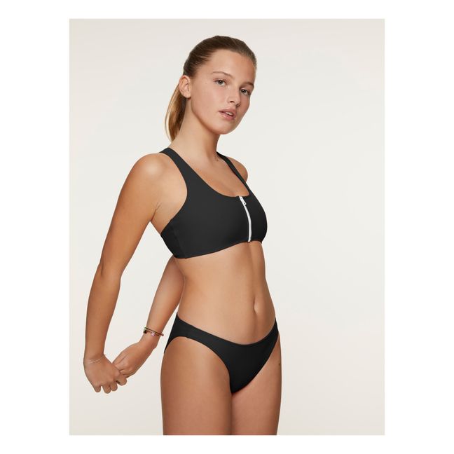Brief Swim Bottoms | Black