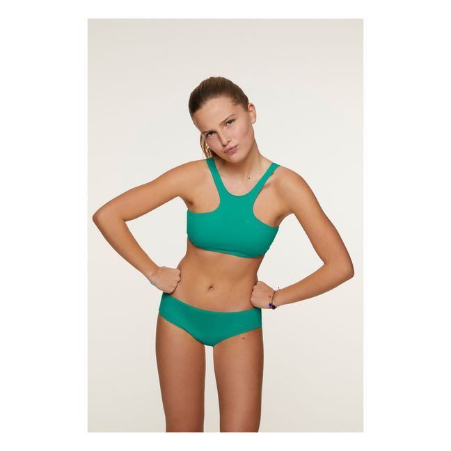 Bas de Maillot de Bain Bio Shorty | Vert