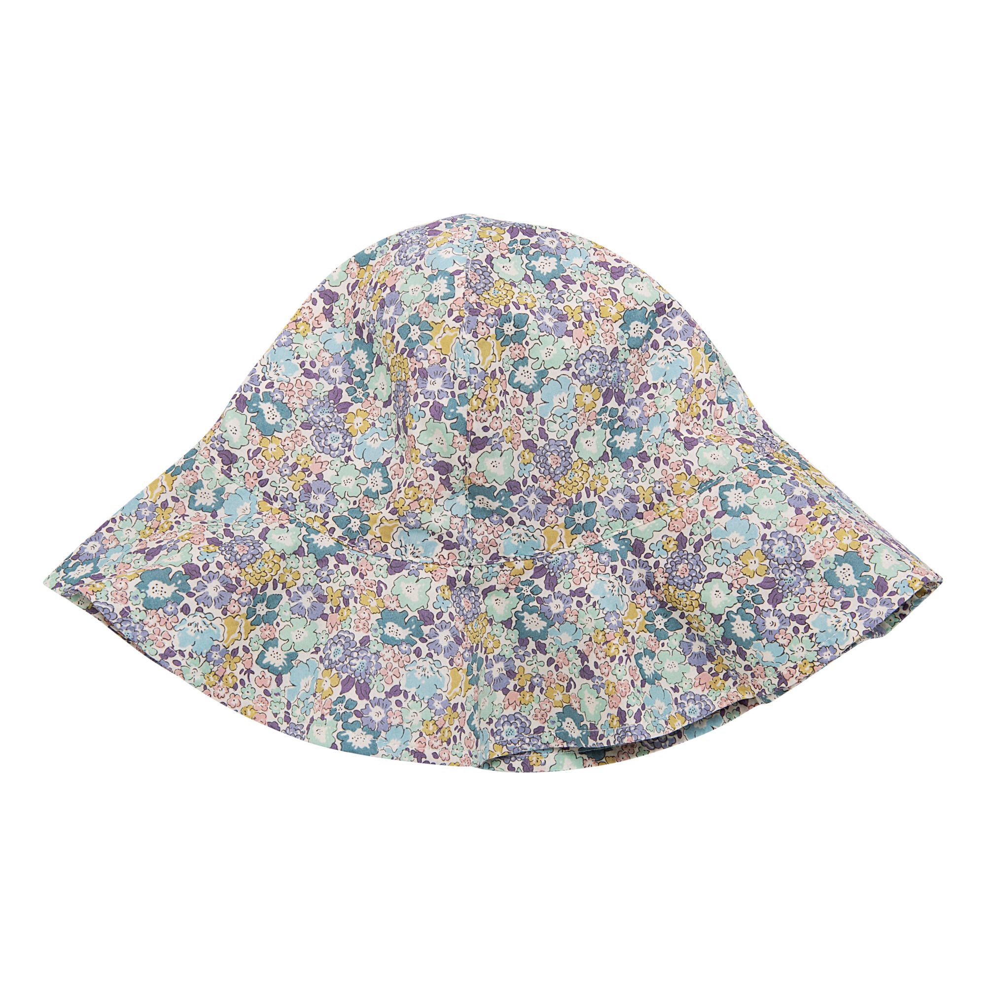 the new society - Chapeau Camila - Fille - Bleu