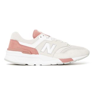 new balance bebe verde
