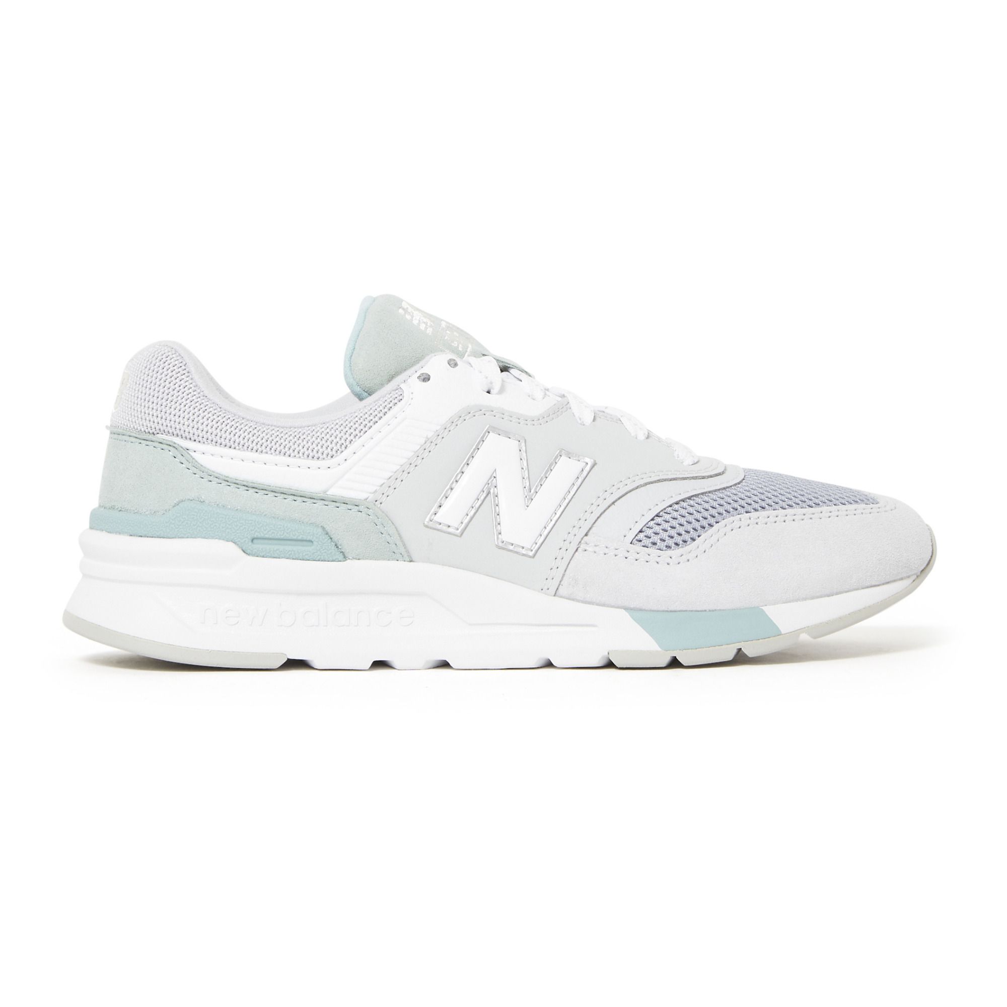 new balance bebe verde