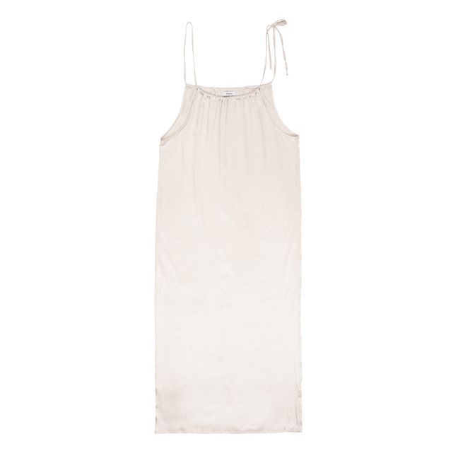 Kleid Nachthemd Sierra Weiß