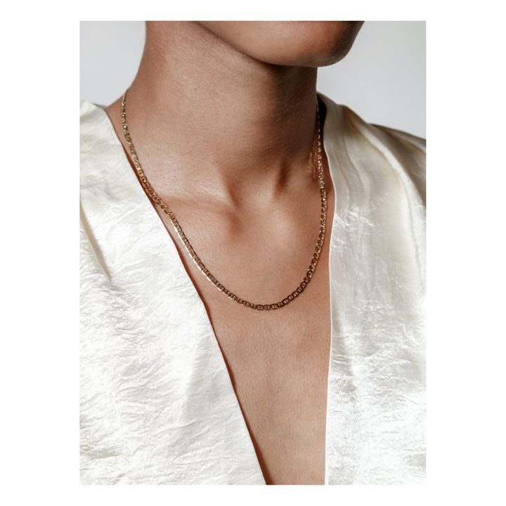 Halskette Toni | Gold- Produktbild Nr. 1