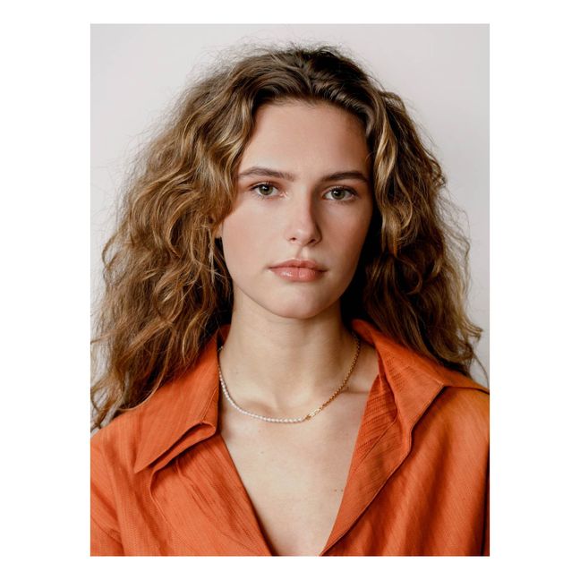 Collar Effy | Dorado