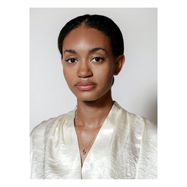 Gigi Necklace  | Gold