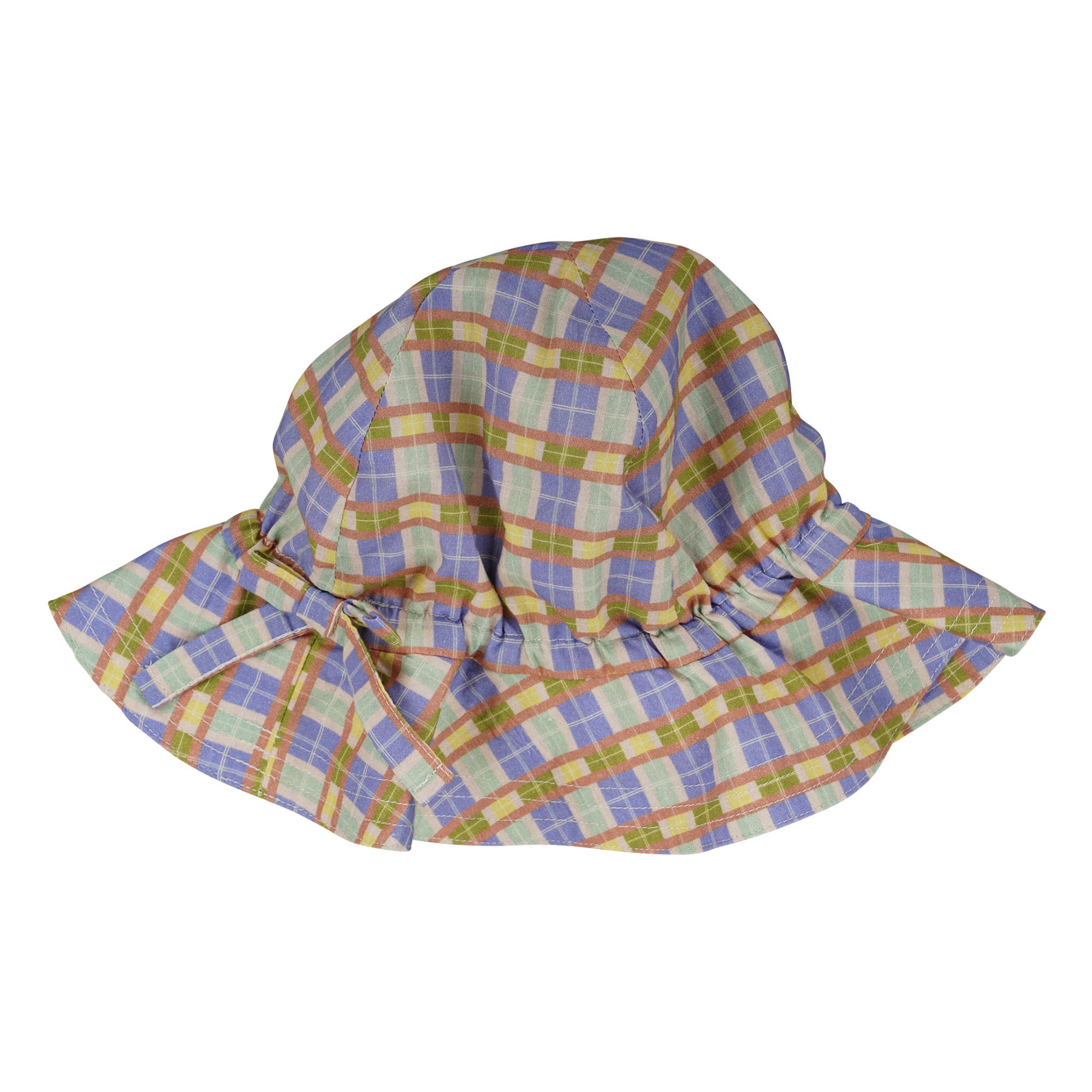 Omibia - Chapeau Coton Bio Mauriel - Fille - Violet