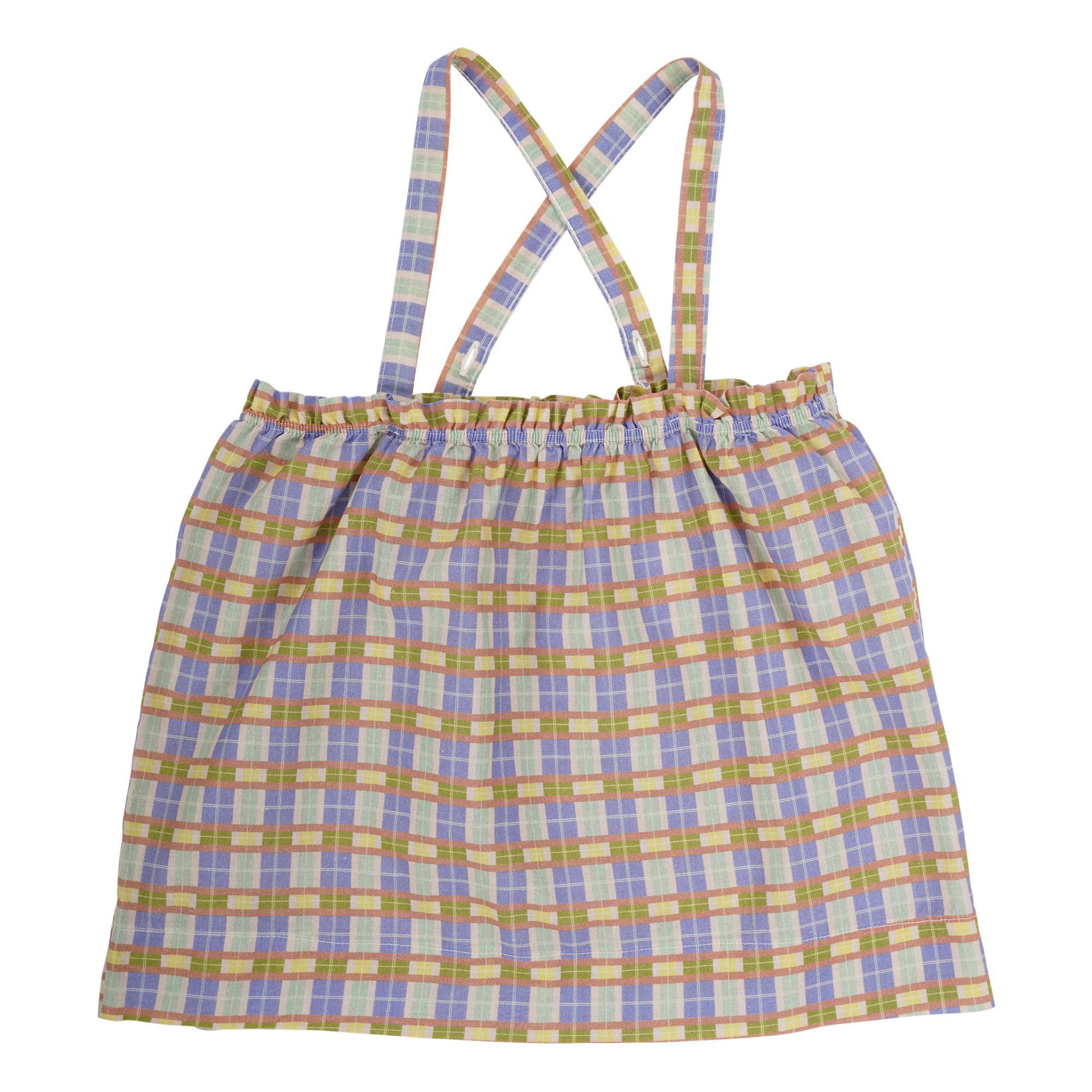 Omibia - Top Coton Bio Ola - Fille - Violet