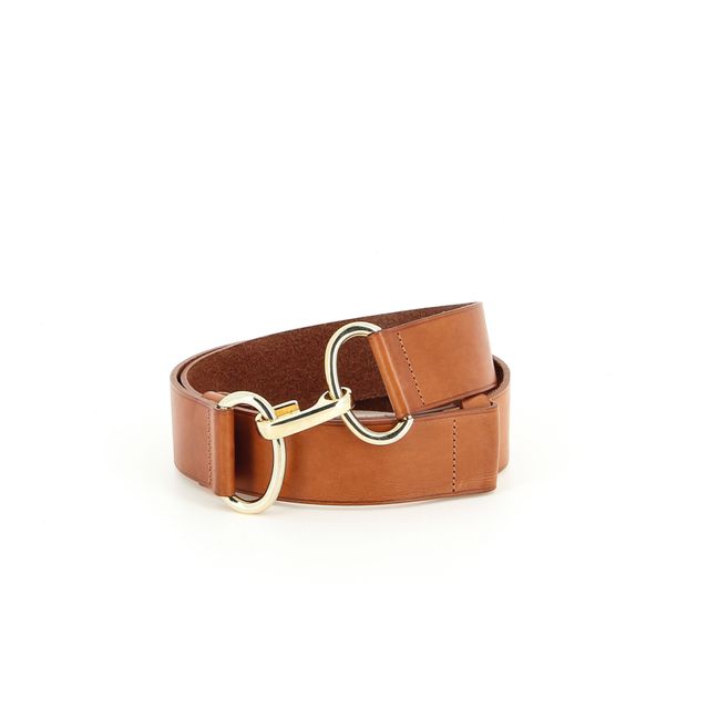 Chanzy Belt  | Camel