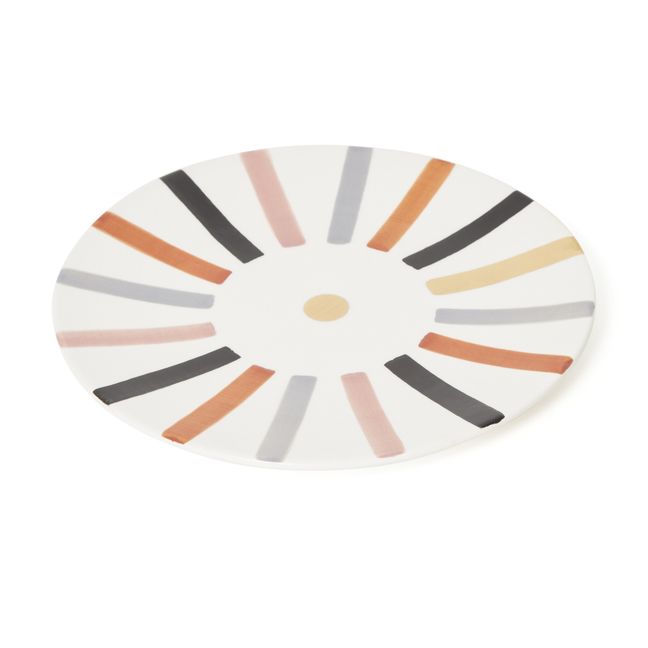 Ourika Plate - D26cm