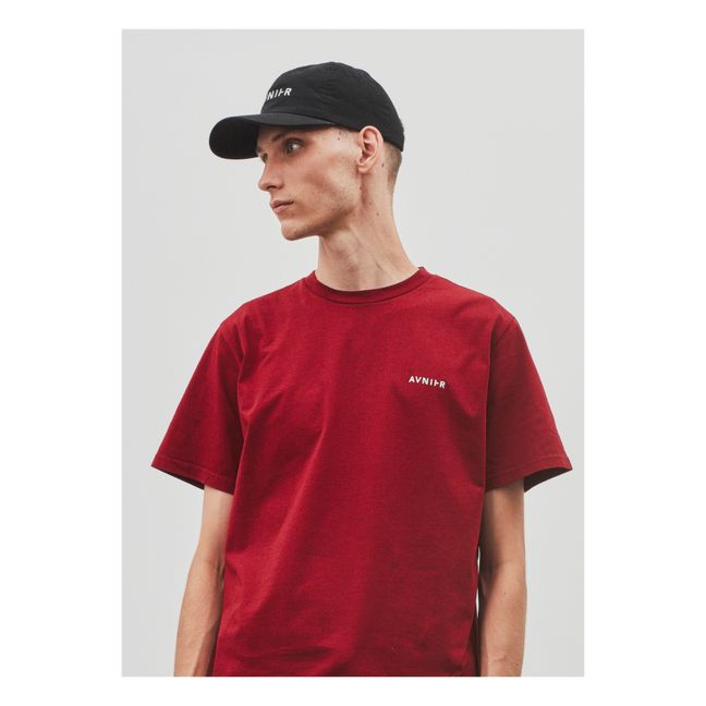 Cappello Focus in cotone bio | Nero
