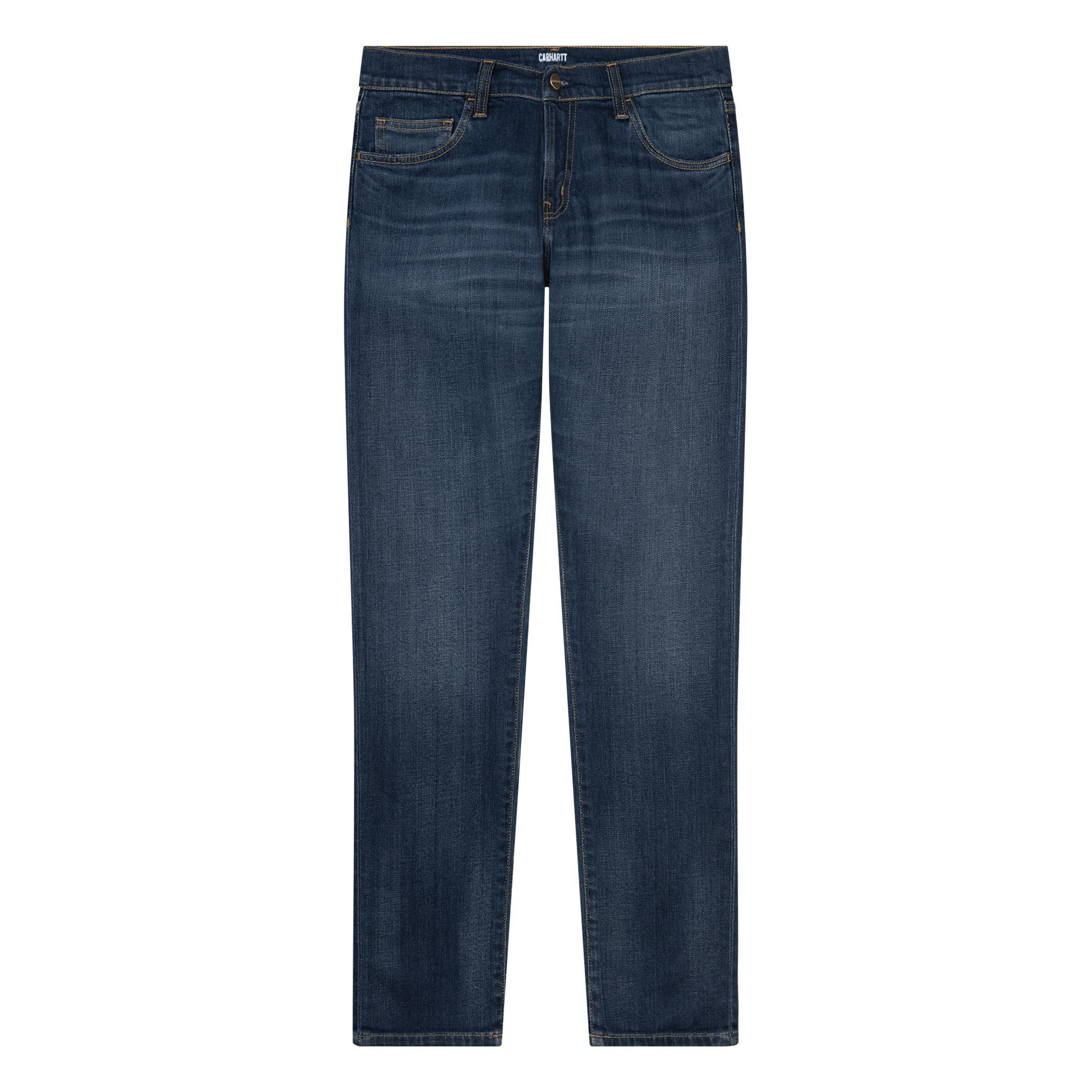 Carhartt WIP - Jean Skinny Rebel - Homme - Denim