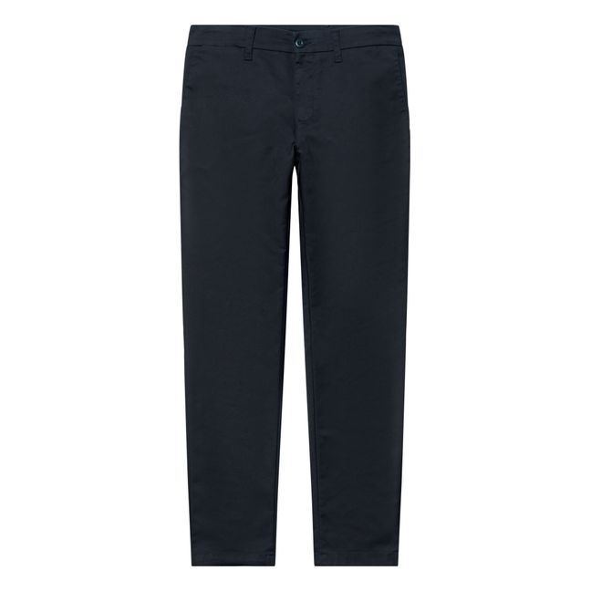 Pantalón Chino Sid | Azul Noche