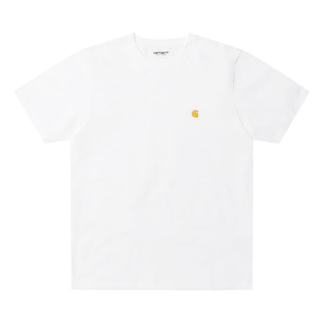 Chase T-shirt  White