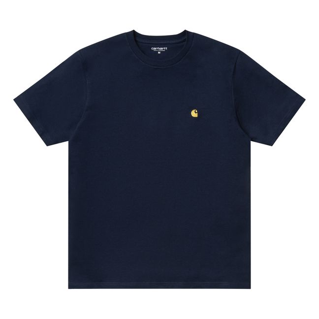 Camiseta Chase Azul Marino
